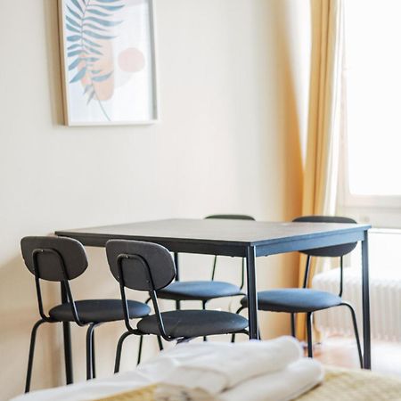 Studio Next To Karlsplatz/Karlskirche Apartman Bécs Kültér fotó