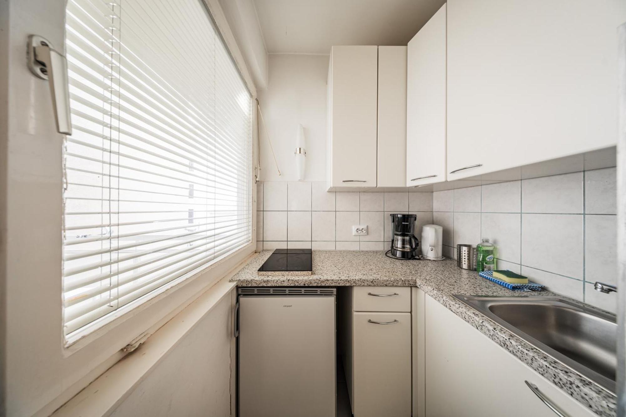 Studio Next To Karlsplatz/Karlskirche Apartman Bécs Kültér fotó